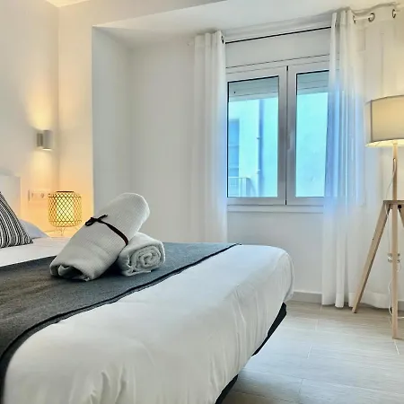 Apartamento Llagut L' Escala