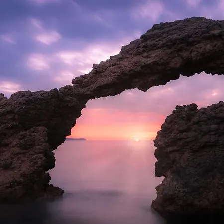 Apartamento Llagut L' Escala