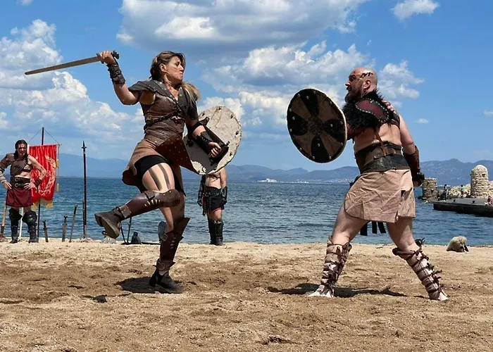 Διαμέρισμα Llagut L' Escala