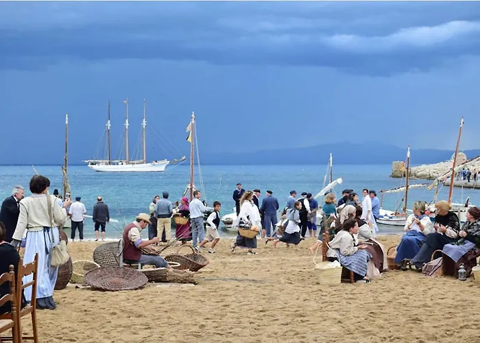 Διαμέρισμα Llagut L' Escala